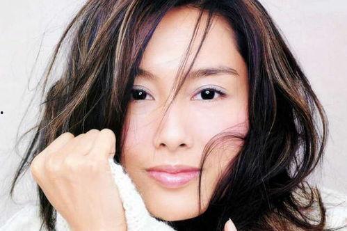 明星香港女明星排行榜,盘点香港女明星排行榜风云变幻