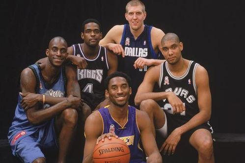 nba全明星2001,星光熠熠的篮球盛宴