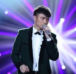 古巨基明星我是歌手,深情演绎经典