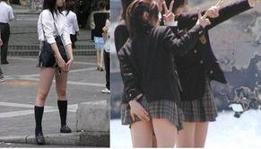 日本超短校服,揭秘超短校服的独特魅力