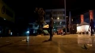 鸟巢事件视频完整版,揭秘震撼一幕背后的真相与反思